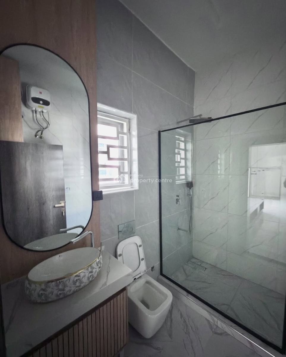 Luxury 6-bedroom Fully Detached Duplex with Premium Lifestyle Features, Katampe Extension, Katampe, Abuja, Detached Duplex for Sale