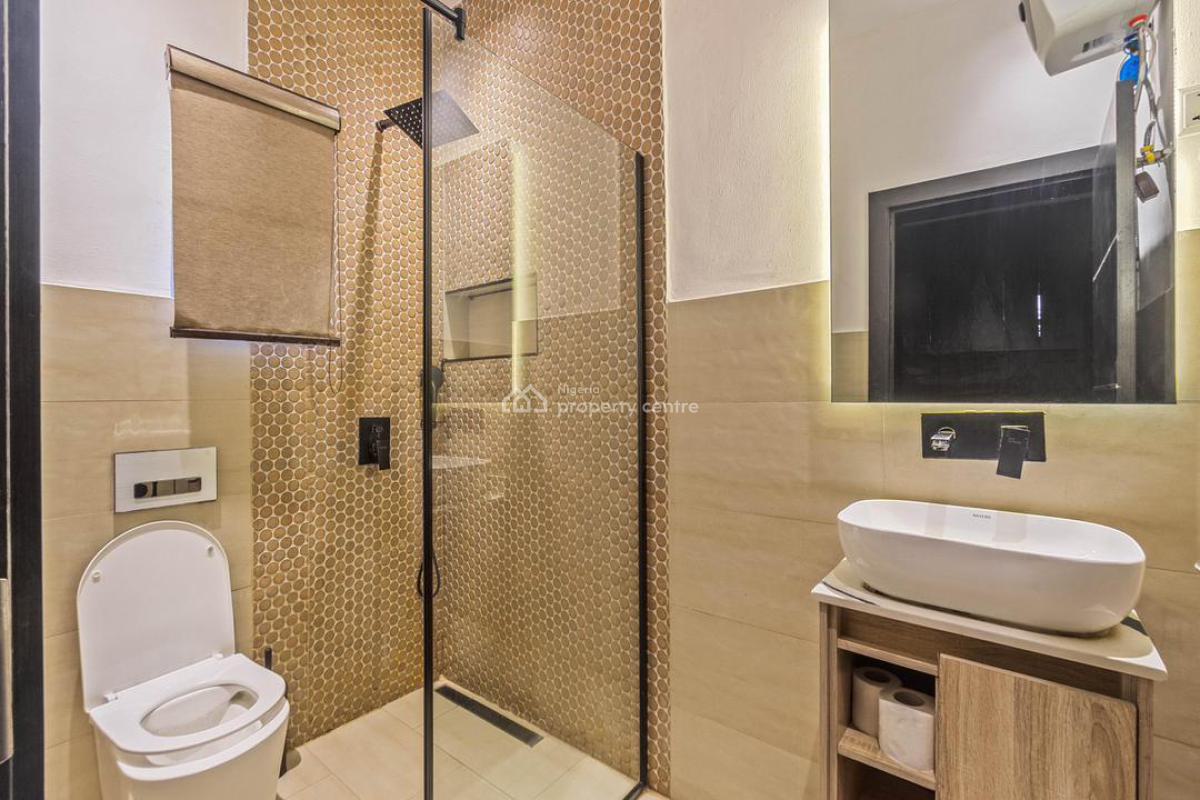Premium 2 Bedroom Apartment with Swimming Pool, Lekki Phase 1, Lekki, Lagos, Flat / Apartment for Rent