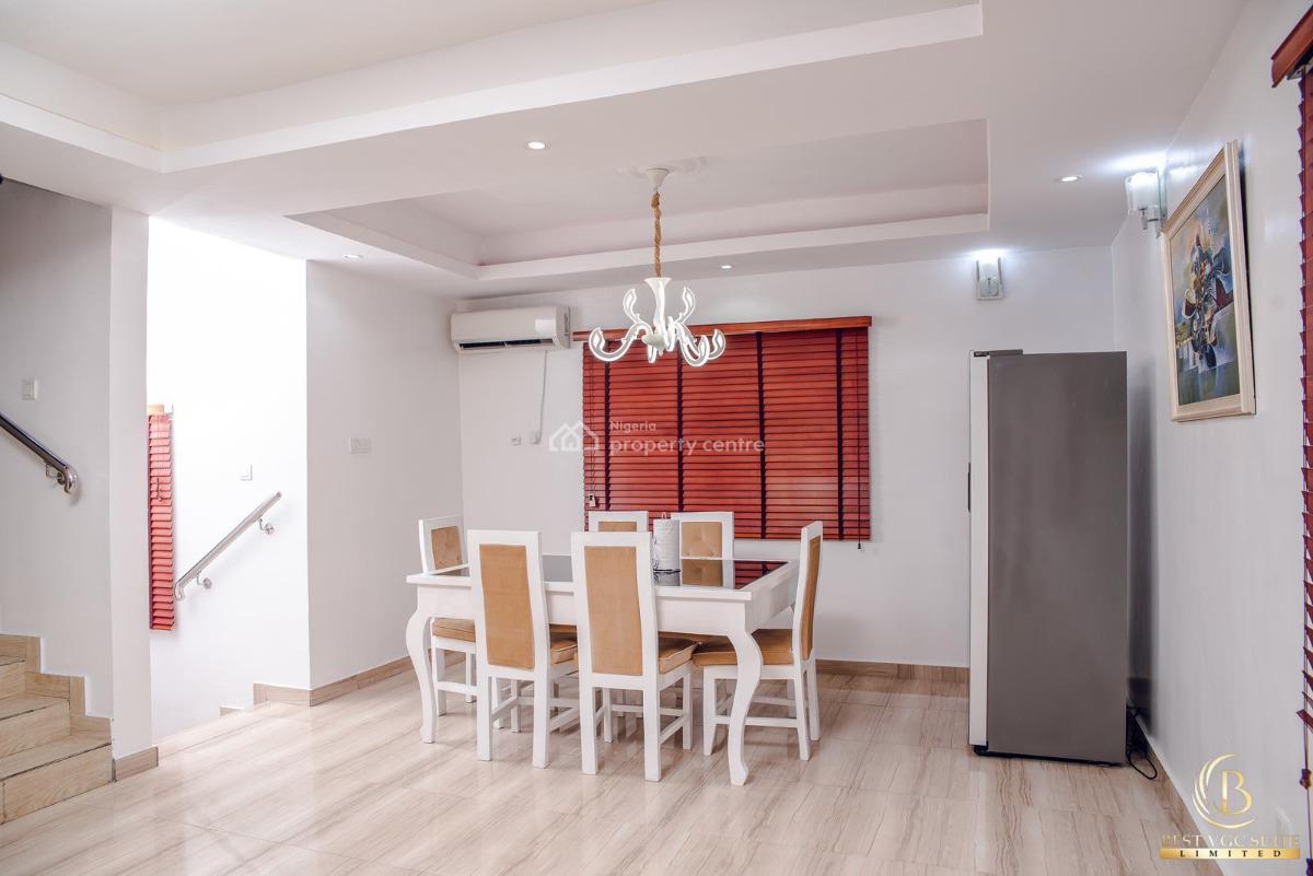 5 Bedroom Detached Duplex, Eleganza Gardens at Vgc Bus Stop, Vgc, Lekki, Lagos, Detached Duplex for Rent