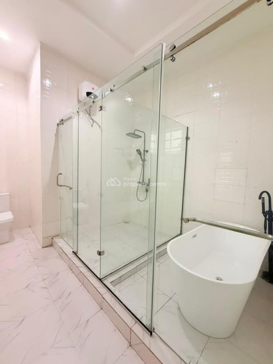 4 Bedroom Semi-detached Duplexes with Bq, Thomas Estate, Ajah, Lagos, Semi-detached Duplex for Sale