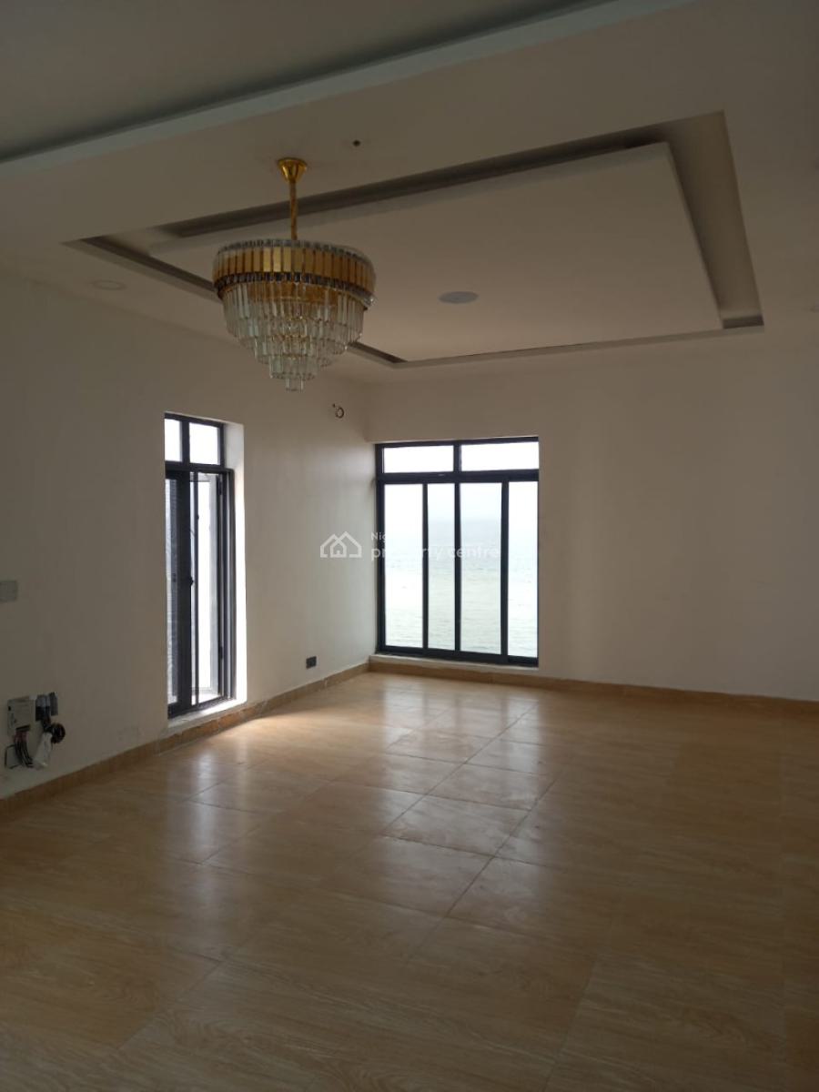 Well Built Luxury Brand New 5 Bedroom Fully Detached Plus Bq, Banana Island, Ikoyi, Lagos, Detached Duplex for Rent