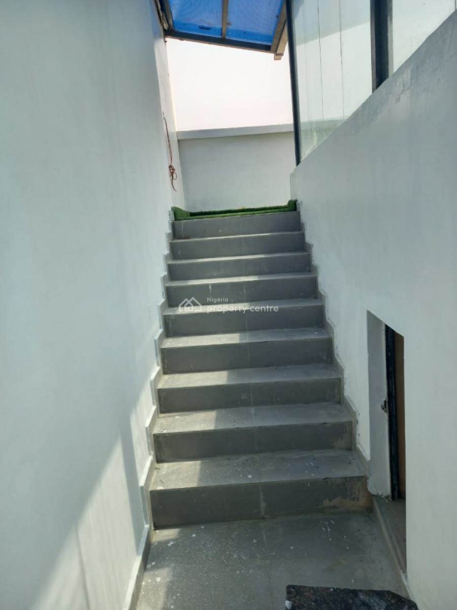 Well Built Luxury Brand New 5 Bedroom Fully Detached Plus Bq, Banana Island, Ikoyi, Lagos, Detached Duplex for Rent
