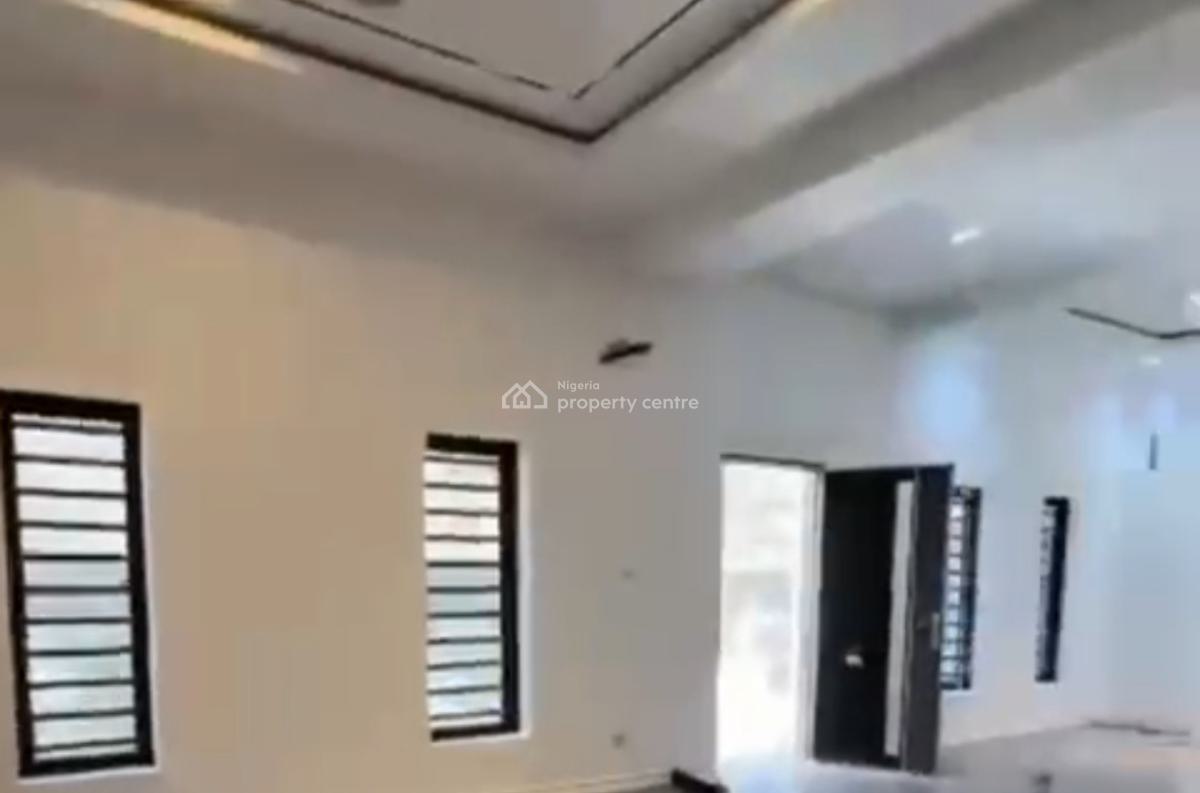 5 Bedroom Detached House + Contemporary Finishing Bq Swimming /pool, Old Ikoyi, Ikoyi, Lagos, Detached Duplex for Sale
