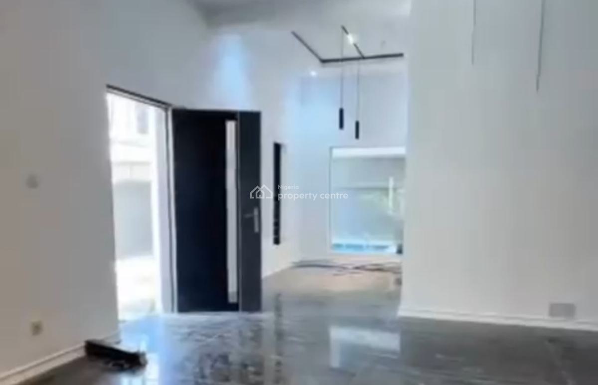 5 Bedroom Detached House + Contemporary Finishing Bq Swimming /pool, Old Ikoyi, Ikoyi, Lagos, Detached Duplex for Sale