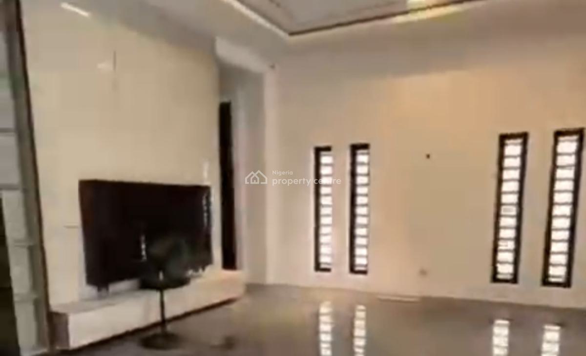 5 Bedroom Detached House + Contemporary Finishing Bq Swimming /pool, Old Ikoyi, Ikoyi, Lagos, Detached Duplex for Sale