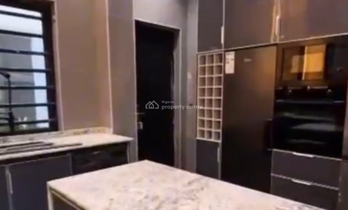 5 Bedroom Detached House + Contemporary Finishing Bq Swimming /pool, Old Ikoyi, Ikoyi, Lagos, Detached Duplex for Sale