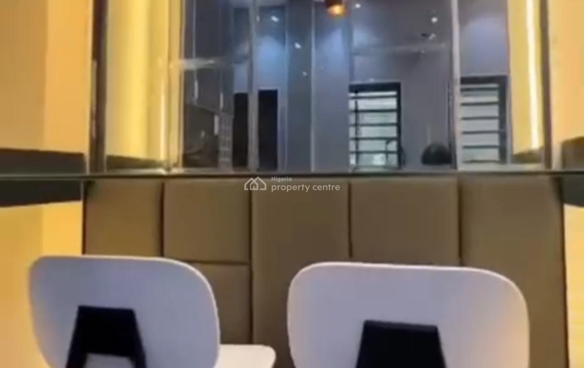 5 Bedroom Detached House + Contemporary Finishing Bq Swimming /pool, Old Ikoyi, Ikoyi, Lagos, Detached Duplex for Sale