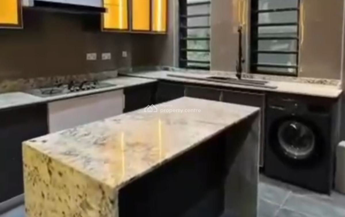 5 Bedroom Detached House + Contemporary Finishing Bq Swimming /pool, Old Ikoyi, Ikoyi, Lagos, Detached Duplex for Sale