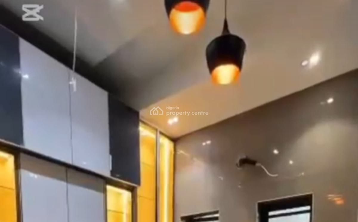 5 Bedroom Detached House + Contemporary Finishing Bq Swimming /pool, Old Ikoyi, Ikoyi, Lagos, Detached Duplex for Sale
