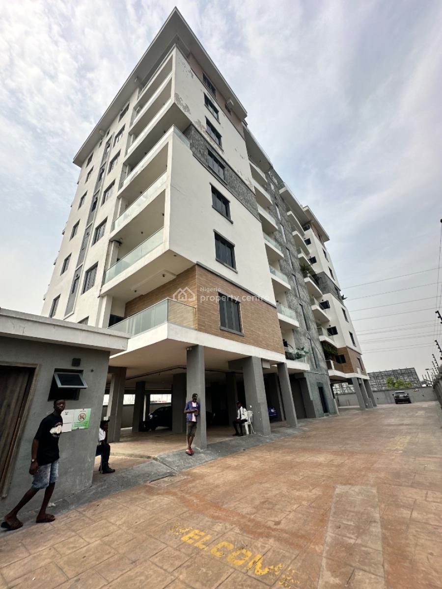 4 Bedroom Maisonette (pent-floor), Lekki Right, Lekki, Lagos, Flat / Apartment for Rent