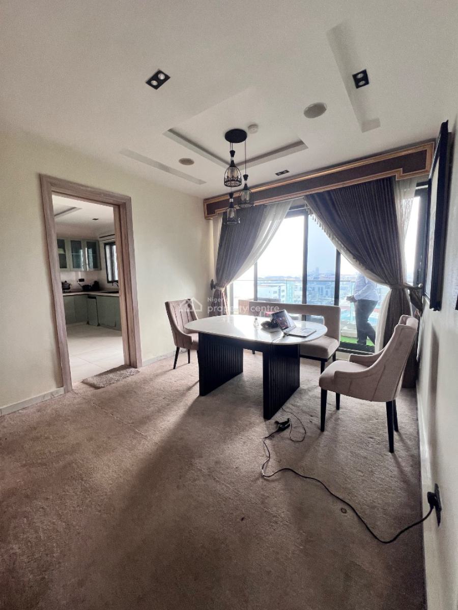 4 Bedroom Maisonette (pent-floor), Lekki Right, Lekki, Lagos, Flat / Apartment for Rent