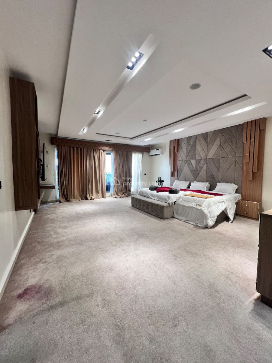 4 Bedroom Maisonette (pent-floor), Lekki Right, Lekki, Lagos, Flat / Apartment for Rent