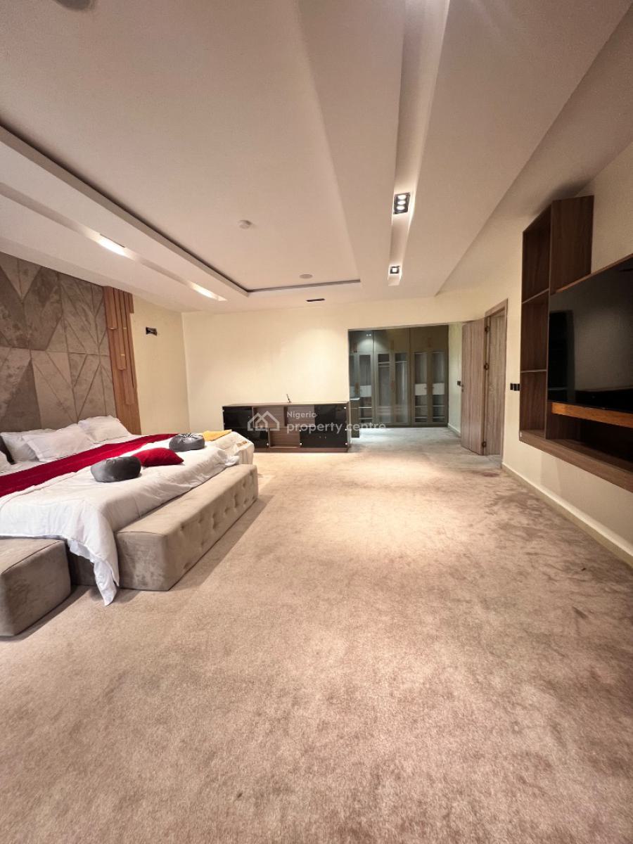 4 Bedroom Maisonette (pent-floor), Lekki Right, Lekki, Lagos, Flat / Apartment for Rent