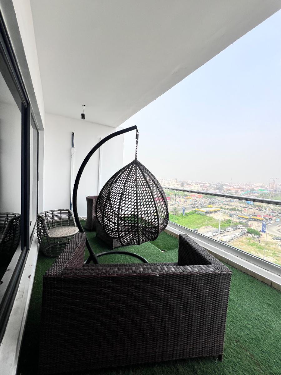 4 Bedroom Maisonette (pent-floor), Lekki Right, Lekki, Lagos, Flat / Apartment for Rent