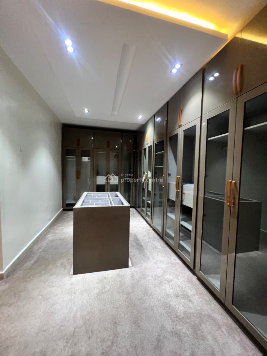 4 Bedroom Maisonette (pent-floor), Lekki Right, Lekki, Lagos, Flat / Apartment for Rent