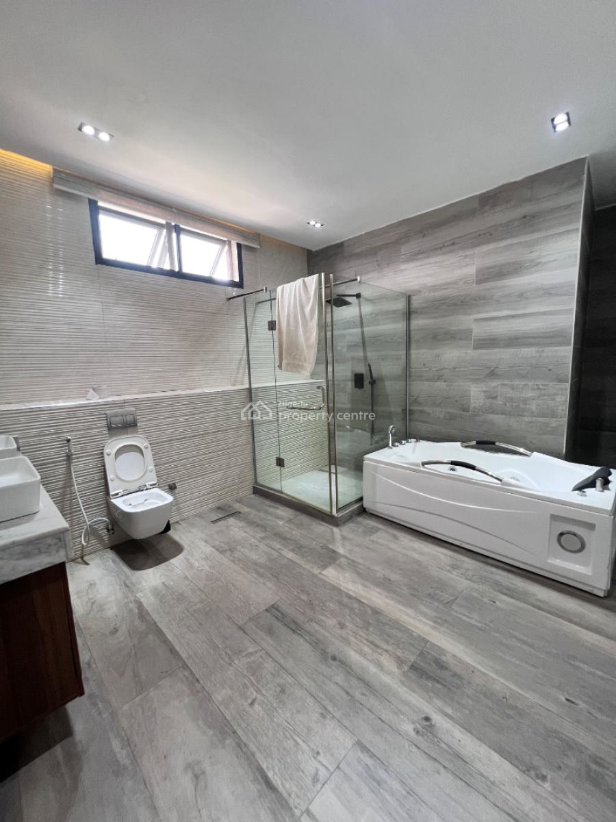 4 Bedroom Maisonette (pent-floor), Lekki Right, Lekki, Lagos, Flat / Apartment for Rent