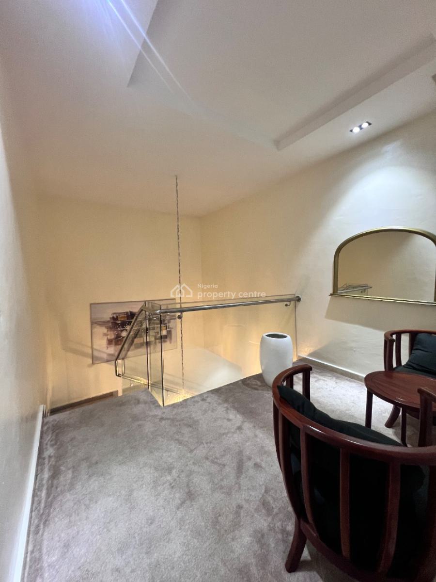 4 Bedroom Maisonette (pent-floor), Lekki Right, Lekki, Lagos, Flat / Apartment for Rent