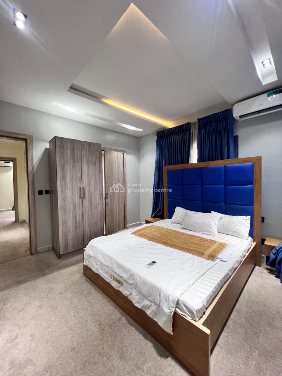 4 Bedroom Maisonette (pent-floor), Lekki Right, Lekki, Lagos, Flat / Apartment for Rent