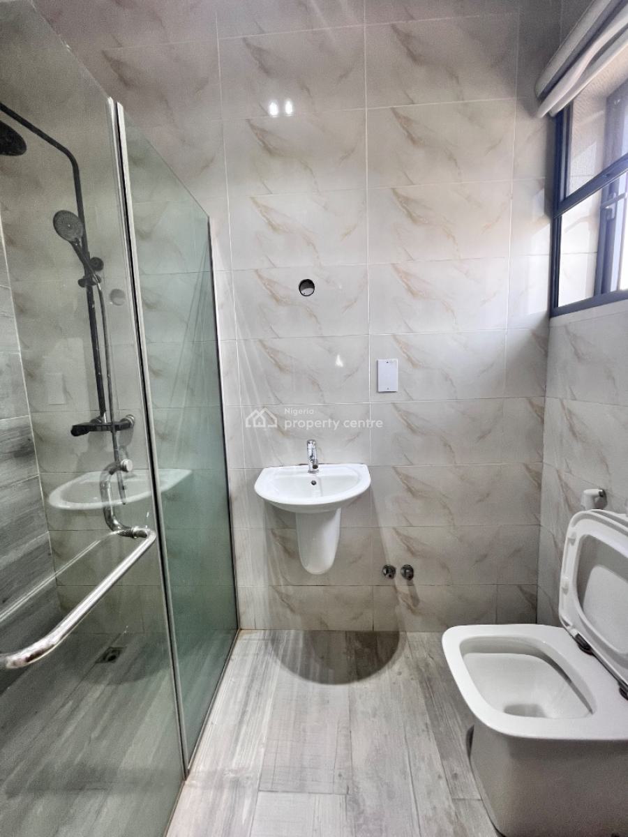4 Bedroom Maisonette (pent-floor), Lekki Right, Lekki, Lagos, Flat / Apartment for Rent