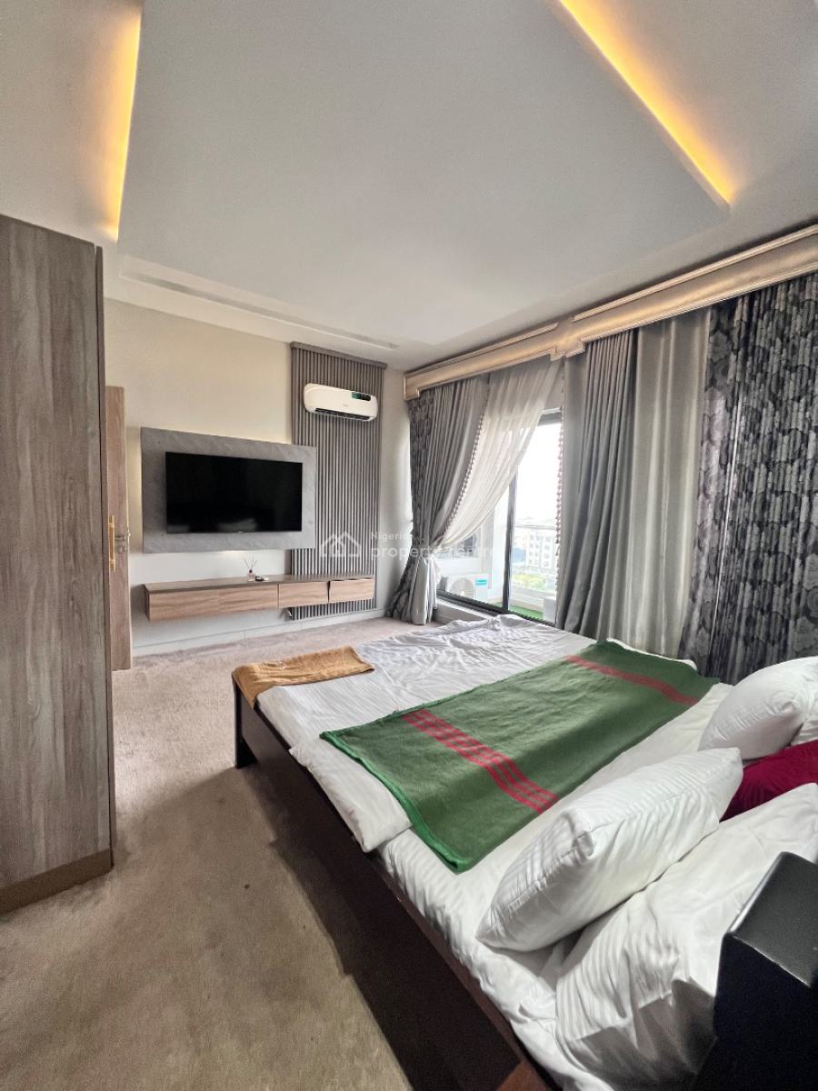 4 Bedroom Maisonette (pent-floor), Lekki Right, Lekki, Lagos, Flat / Apartment for Rent