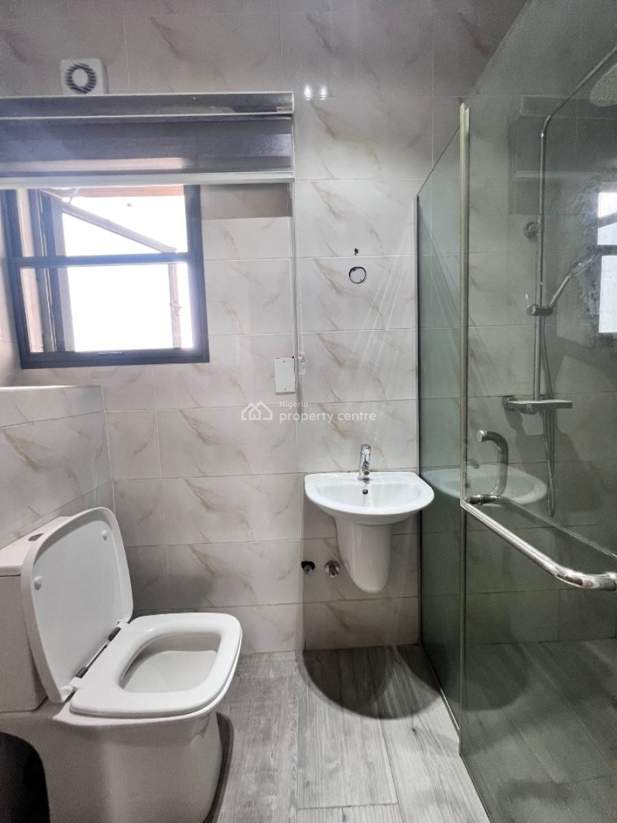 4 Bedroom Maisonette (pent-floor), Lekki Right, Lekki, Lagos, Flat / Apartment for Rent