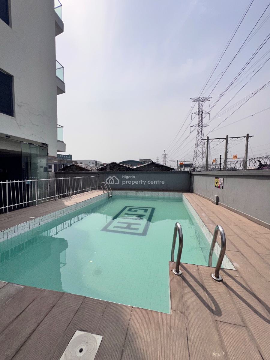 4 Bedroom Maisonette (pent-floor), Lekki Right, Lekki, Lagos, Flat / Apartment for Rent