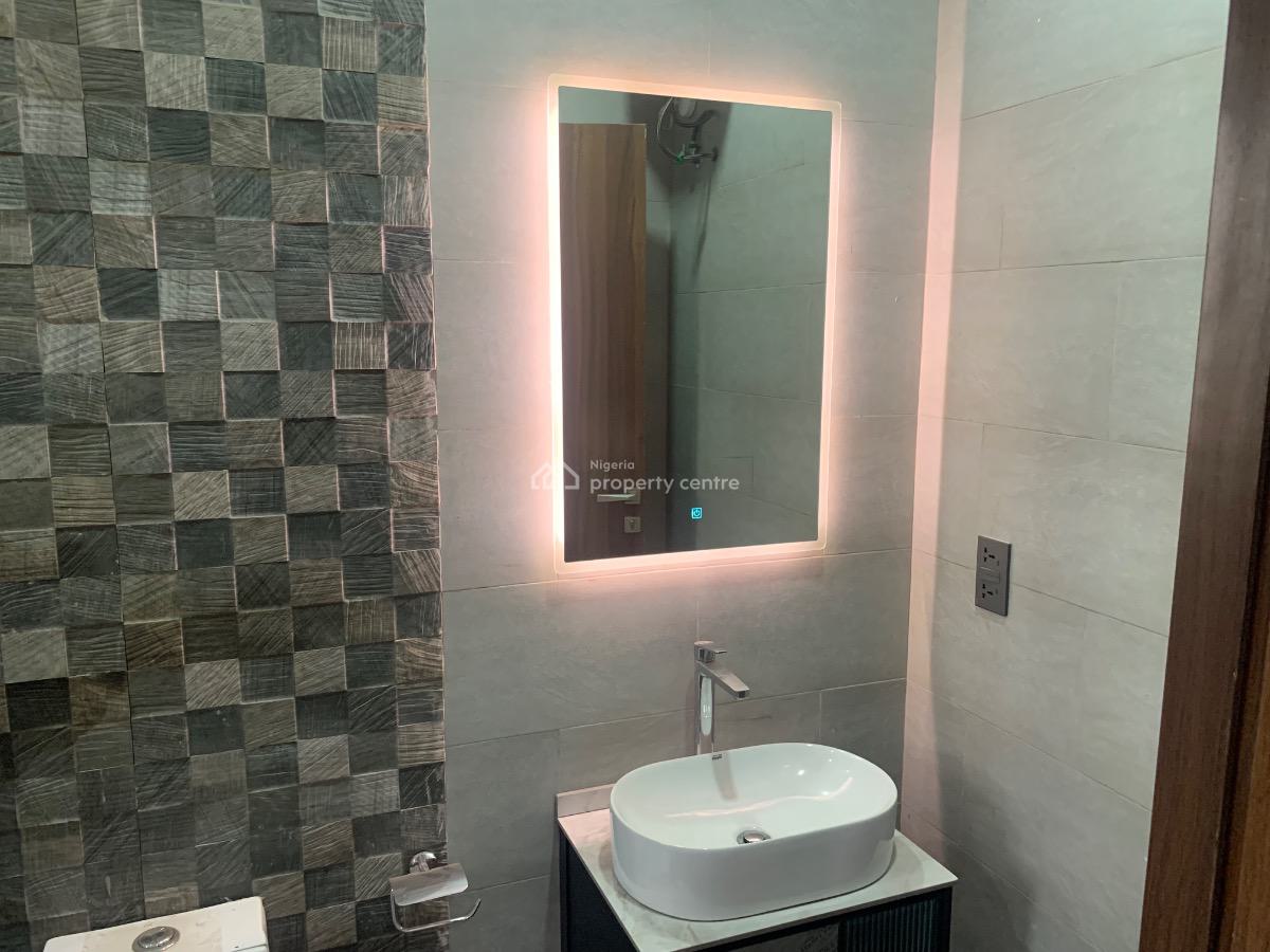 4 Bedroom Duplex Terrace with Bq, Gra Phase 2, Magodo, Lagos, Terraced Duplex for Rent