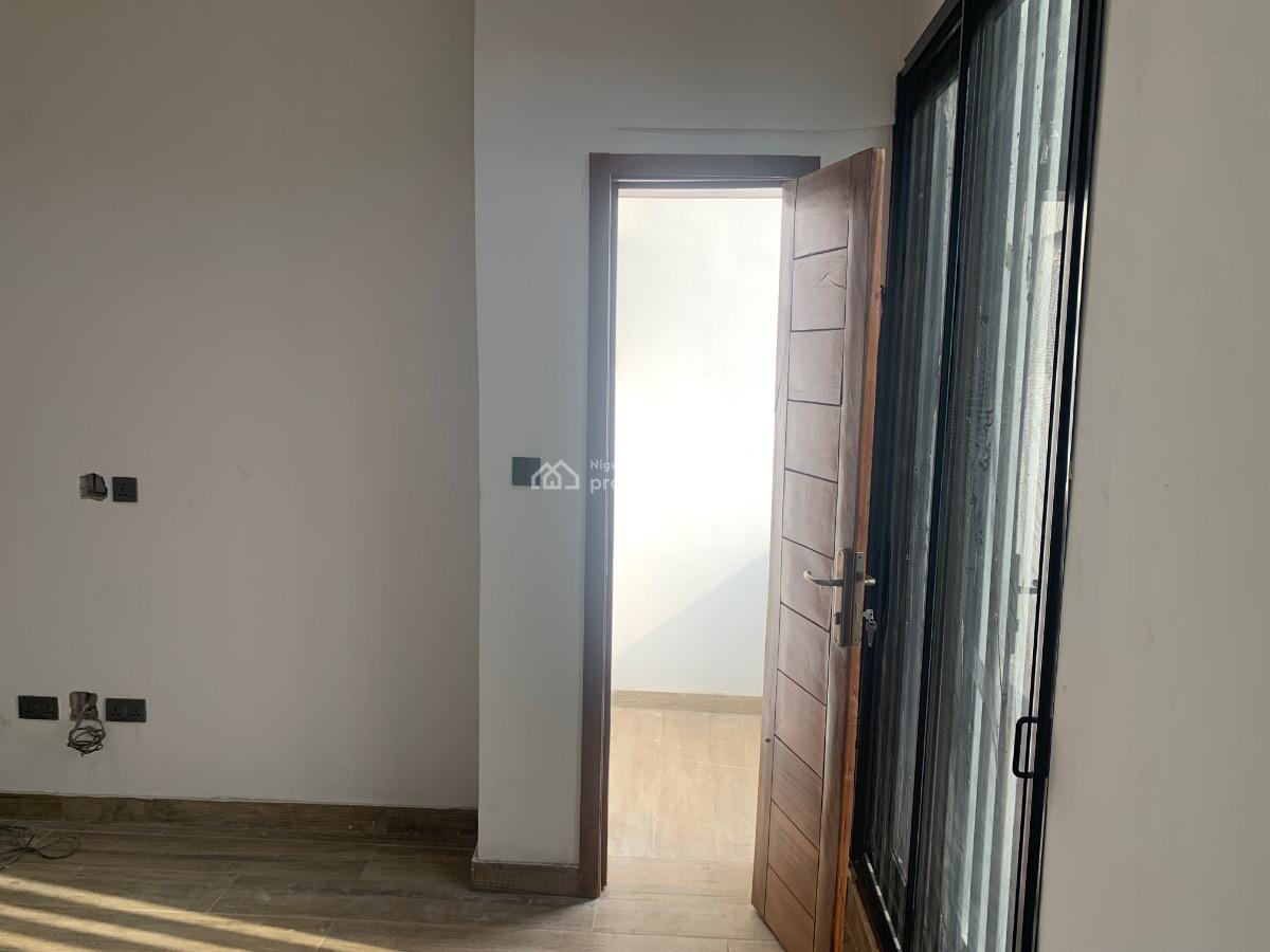 4 Bedroom Duplex Terrace with Bq, Gra Phase 2, Magodo, Lagos, Terraced Duplex for Rent