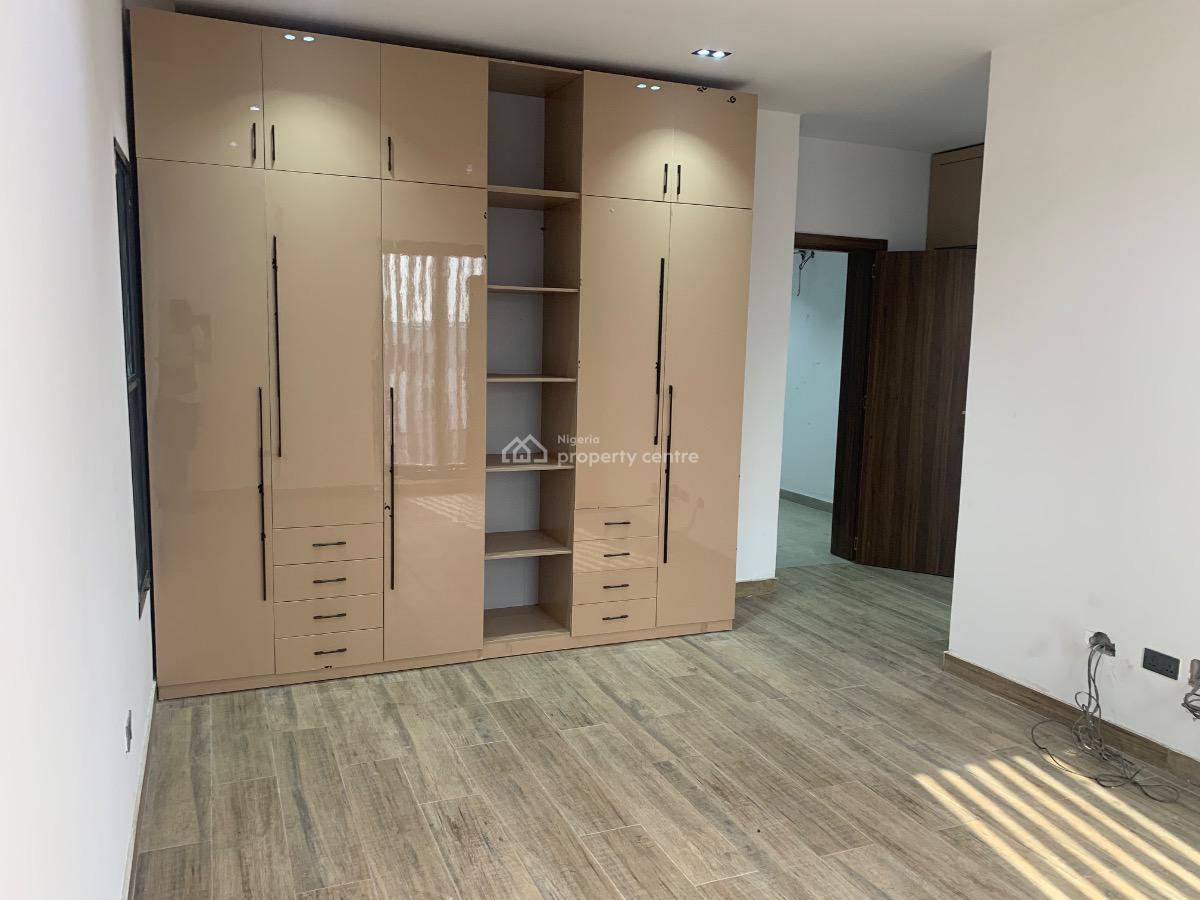 4 Bedroom Duplex Terrace with Bq, Gra Phase 2, Magodo, Lagos, Terraced Duplex for Rent