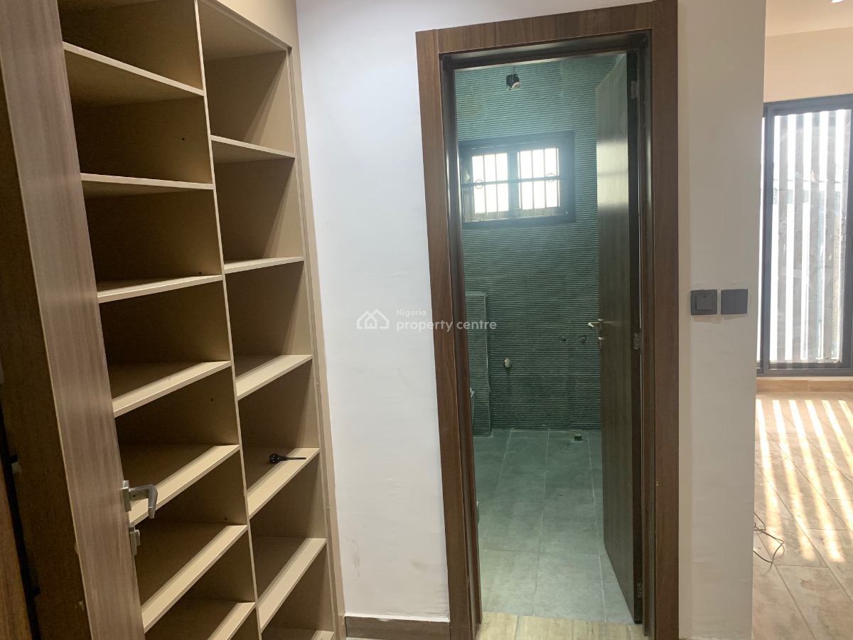 4 Bedroom Duplex Terrace with Bq, Gra Phase 2, Magodo, Lagos, Terraced Duplex for Rent
