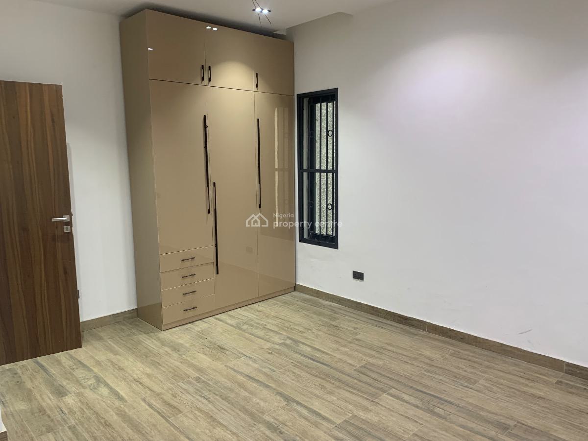 4 Bedroom Duplex Terrace with Bq, Gra Phase 2, Magodo, Lagos, Terraced Duplex for Rent