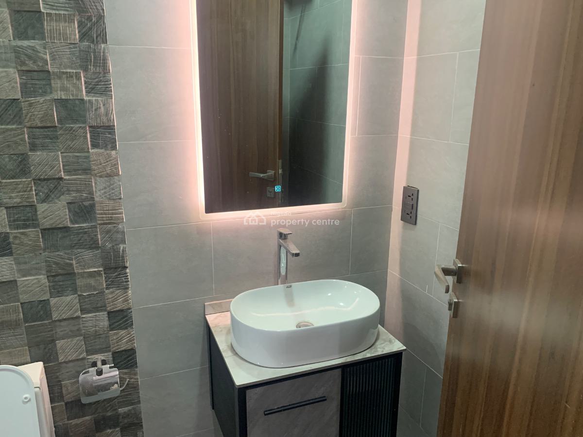 4 Bedroom Duplex Terrace with Bq, Gra Phase 2, Magodo, Lagos, Terraced Duplex for Rent