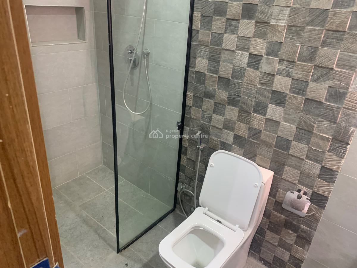 4 Bedroom Duplex Terrace with Bq, Gra Phase 2, Magodo, Lagos, Terraced Duplex for Rent