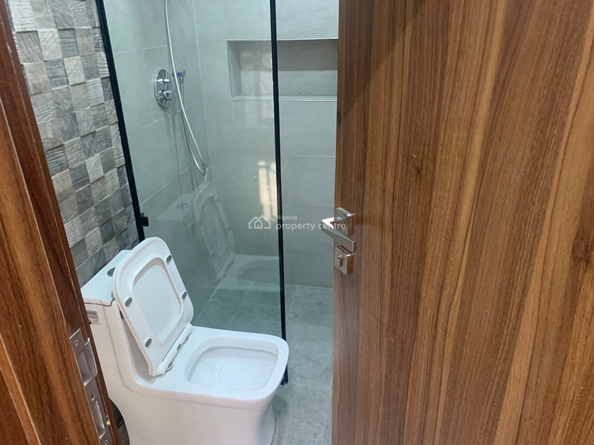 4 Bedroom Duplex Terrace with Bq, Gra Phase 2, Magodo, Lagos, Terraced Duplex for Rent