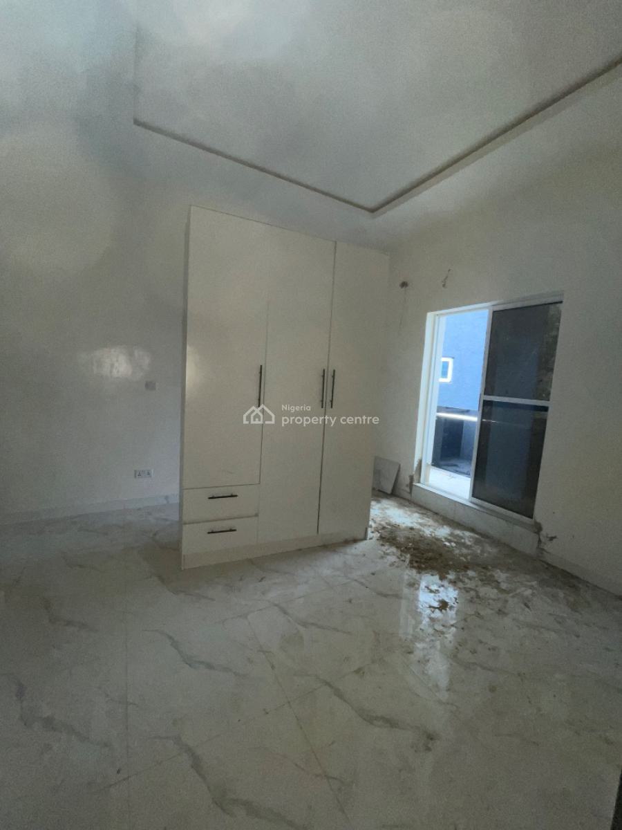 a Brand New 3 Bedroom Terrace Duplex, Ikota Villa Estate, Lekki, Lagos, Terraced Duplex for Rent