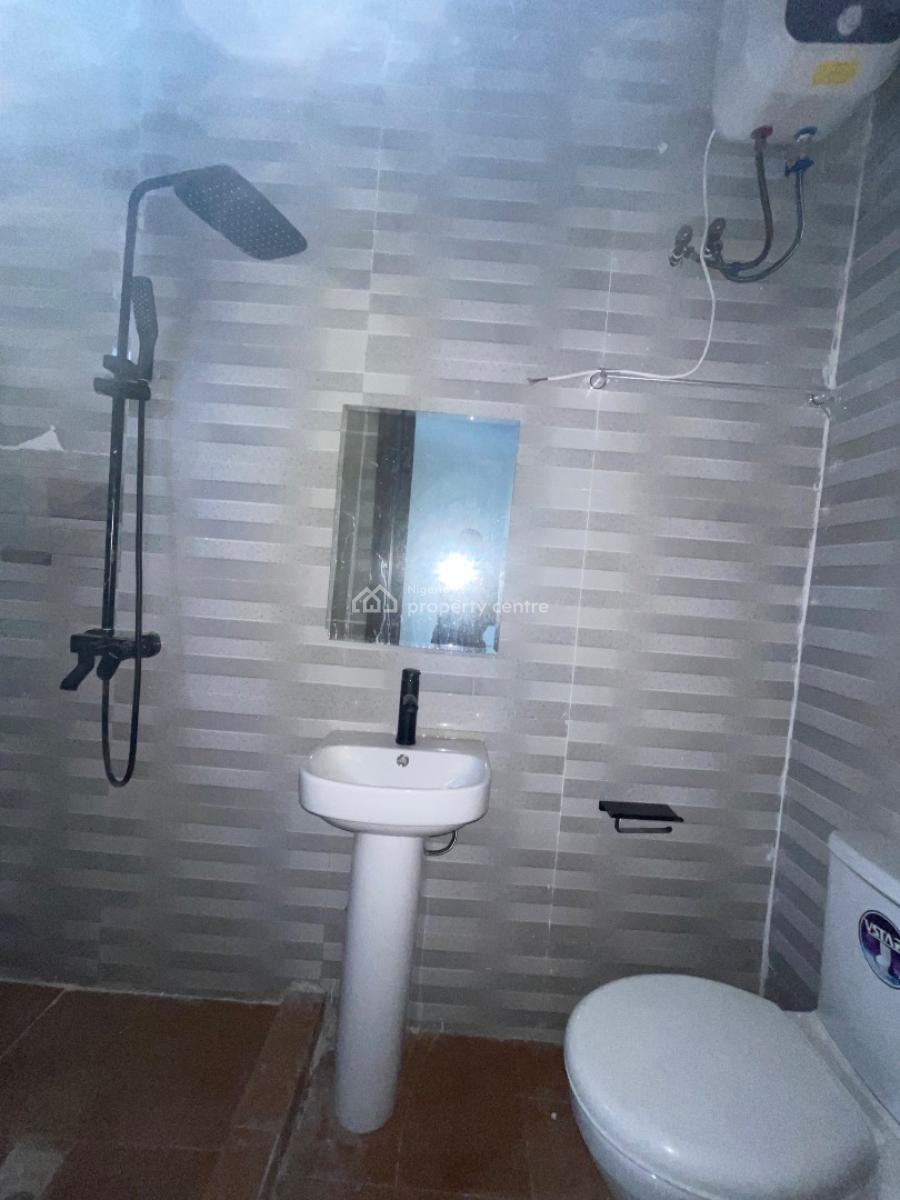 a Brand New 3 Bedroom Terrace Duplex, Ikota Villa Estate, Lekki, Lagos, Terraced Duplex for Rent