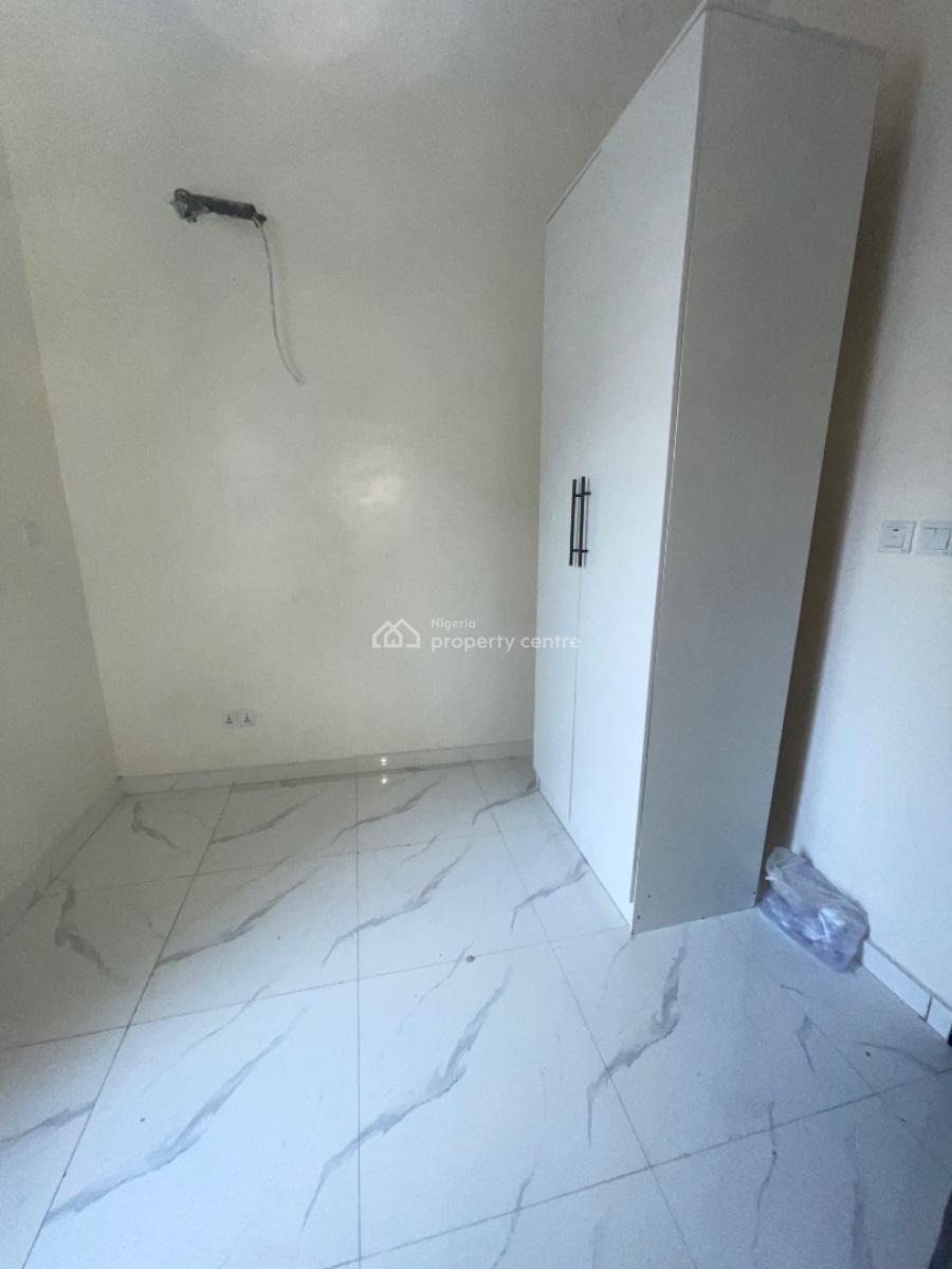 a Brand New 3 Bedroom Terrace Duplex, Ikota Villa Estate, Lekki, Lagos, Terraced Duplex for Rent