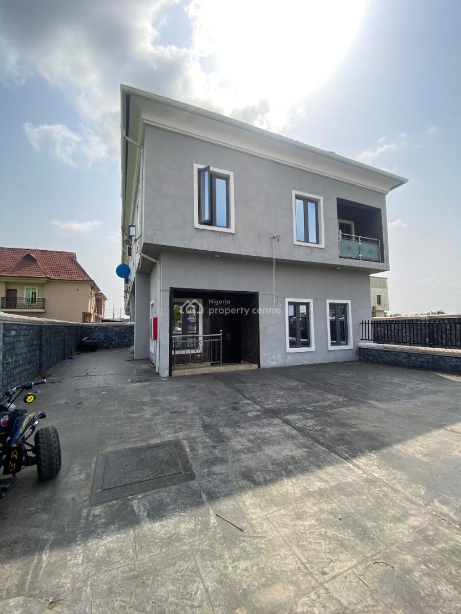 Modern 3 Bedroom Duplex + Bq, Beachwood Estate, Ibeju Lekki, Lagos, Detached Duplex for Rent