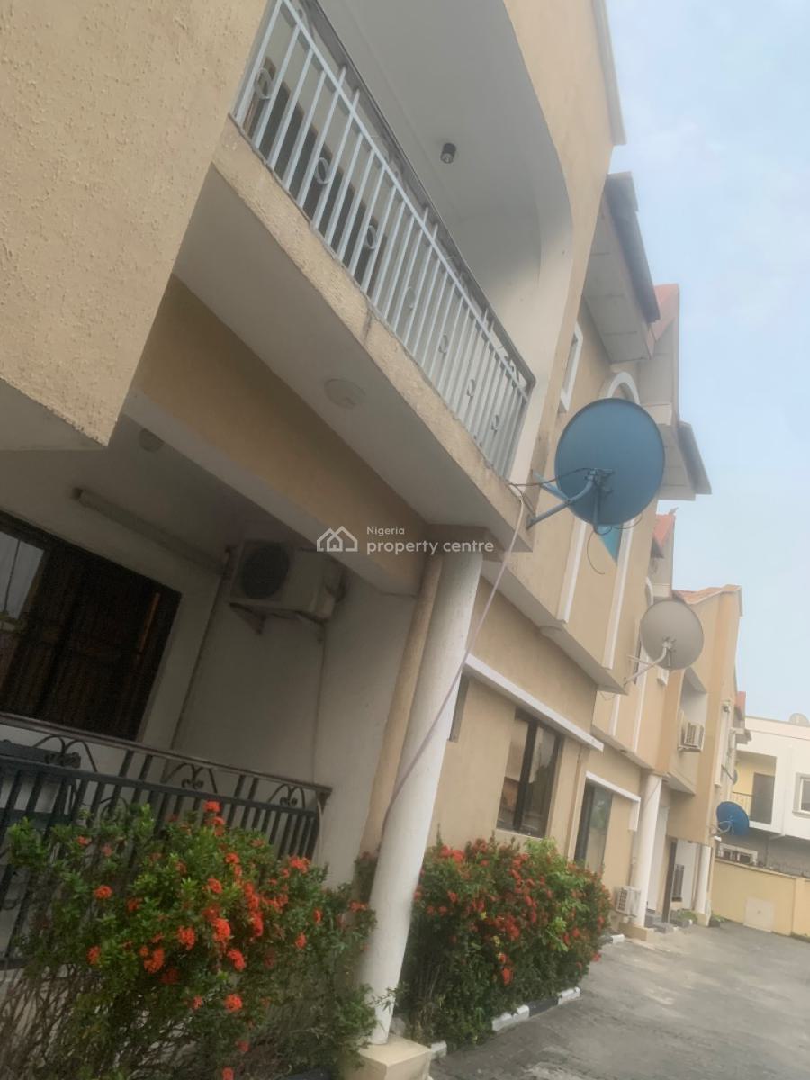 2 Bedroom Flat, Victoria Garden Estate, Vgc, Lekki, Lagos, Flat / Apartment for Rent