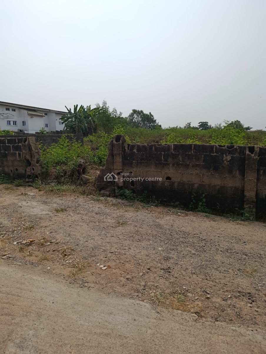 5303sqm of Land Close to The Main Road, Sango Beside Poly, Eleyele, Ibadan, Oyo, Mixed-use Land for Sale