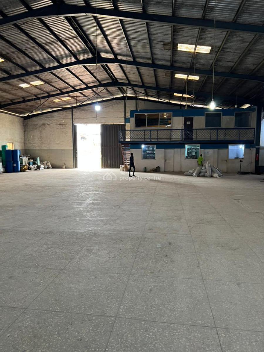 a Massive Biscuits Factory, Ijebu East, Ogun, Factory for Sale