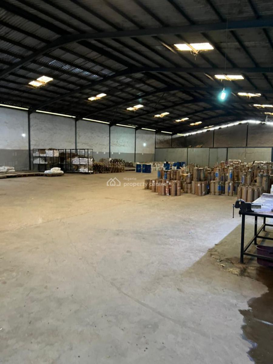 a Massive Biscuits Factory, Ijebu East, Ogun, Factory for Sale