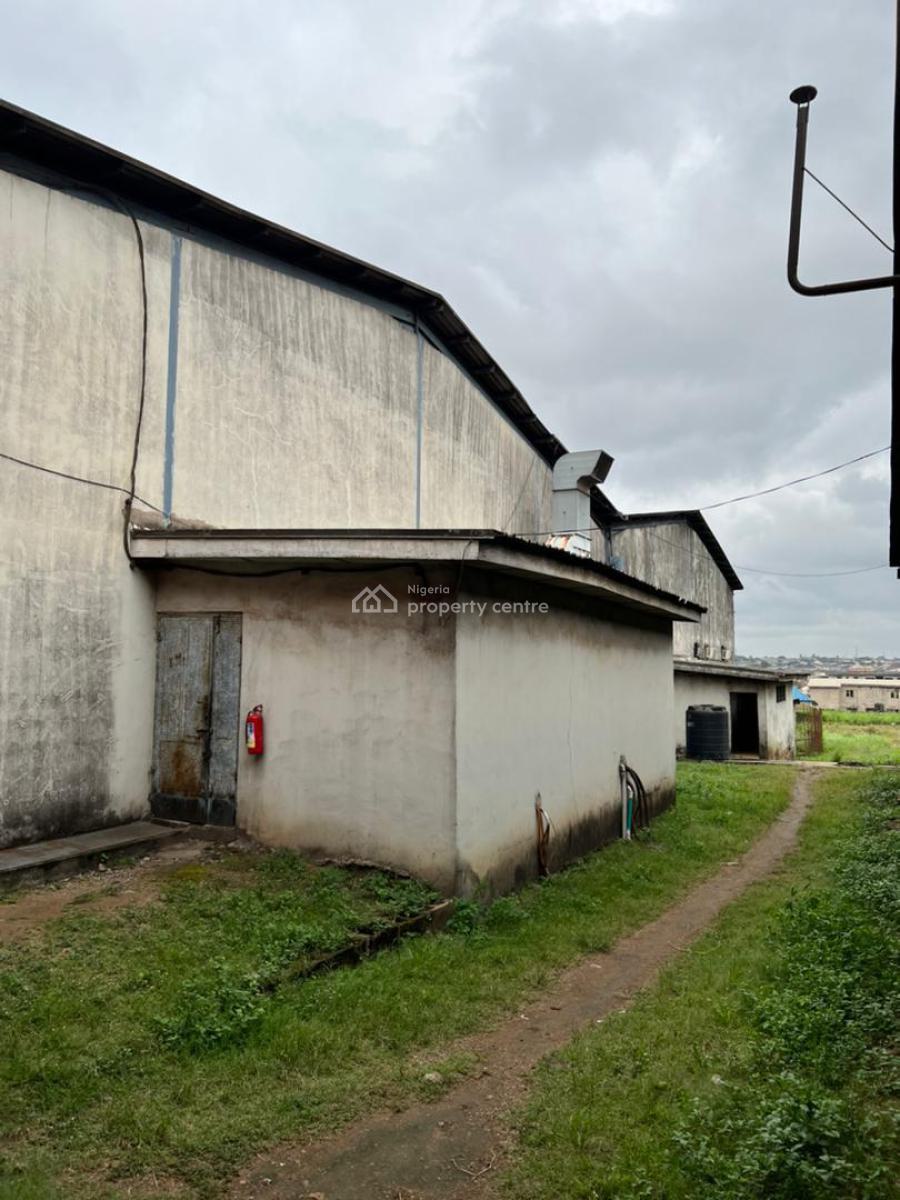 a Massive Biscuits Factory, Ijebu East, Ogun, Factory for Sale