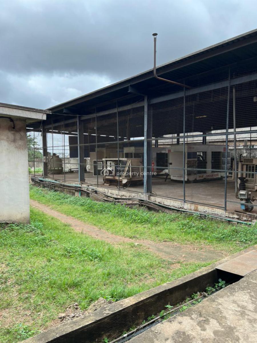 a Massive Biscuits Factory, Ijebu East, Ogun, Factory for Sale