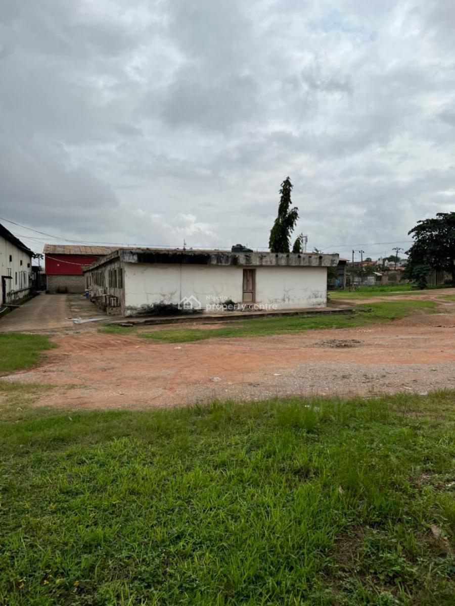 a Massive Biscuits Factory, Ijebu East, Ogun, Factory for Sale