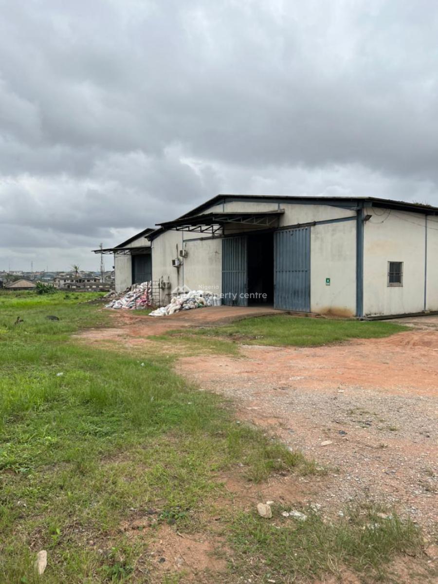 a Massive Biscuits Factory, Ijebu East, Ogun, Factory for Sale