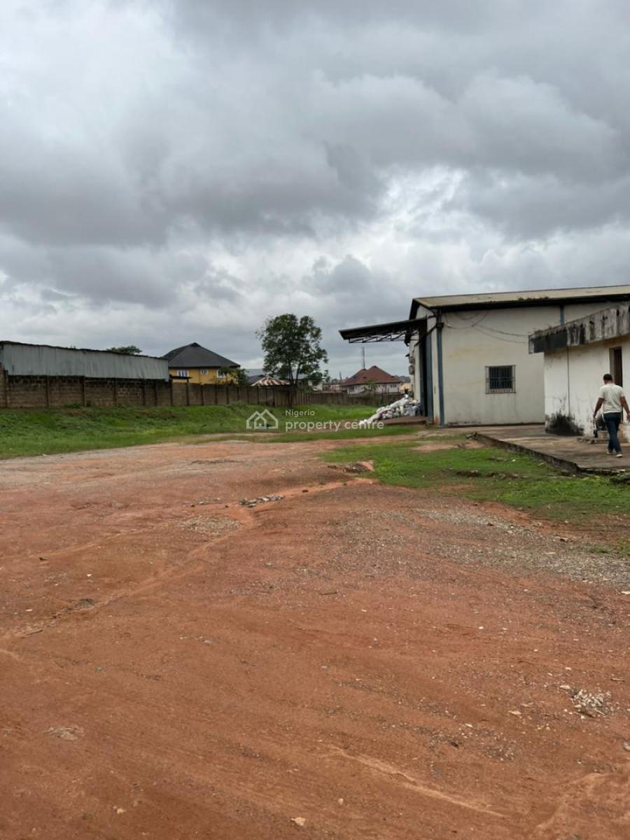 a Massive Biscuits Factory, Ijebu East, Ogun, Factory for Sale