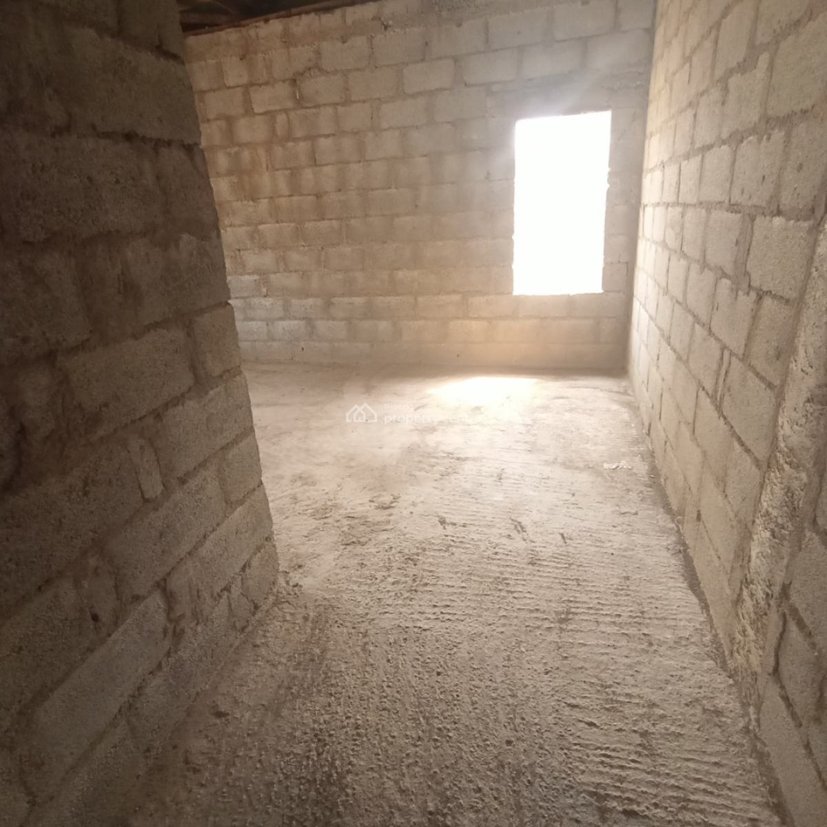 5 Bedroom Detached Duplex with Bq (carcass), Admiralty Estate, Asokoro District, Abuja, House for Sale