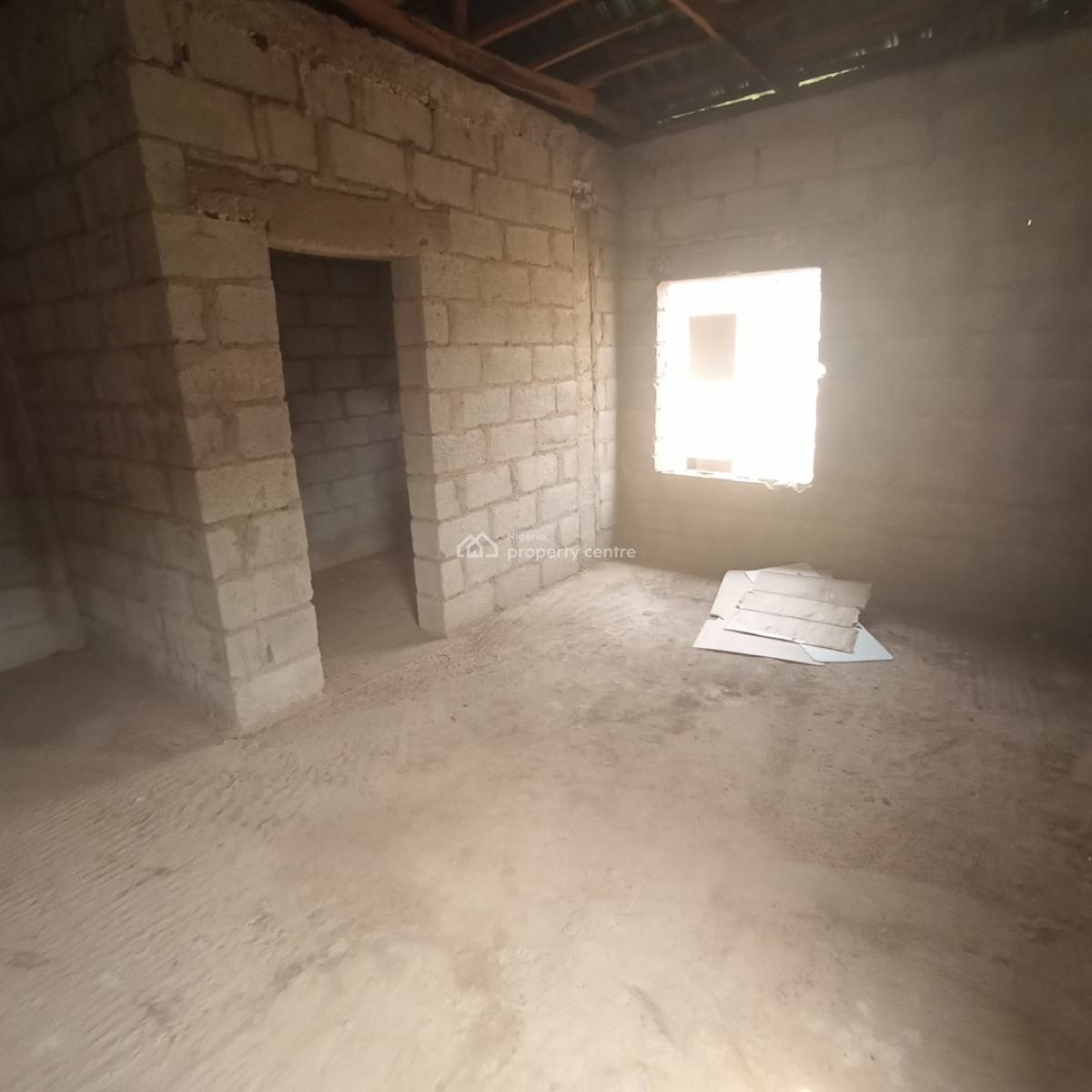 5 Bedroom Detached Duplex with Bq (carcass), Admiralty Estate, Asokoro District, Abuja, House for Sale