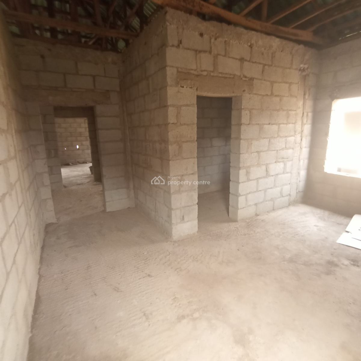 5 Bedroom Detached Duplex with Bq (carcass), Admiralty Estate, Asokoro District, Abuja, House for Sale